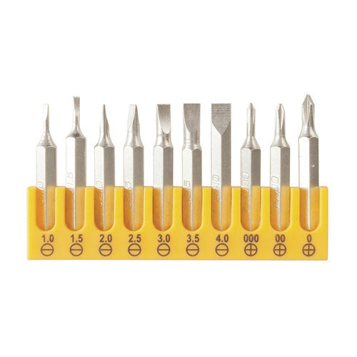 35 Piece Multi-purpose Precision Tool Kit with Vinyl Case(TD2117) - 2