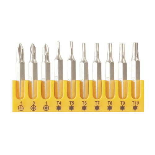 35 Piece Multi-purpose Precision Tool Kit with Vinyl Case(TD2117) - 3