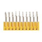 35 Piece Multi-purpose Precision Tool Kit with Vinyl Case(TD2117) - 3