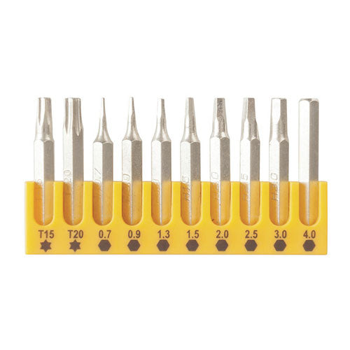 35 Piece Multi-purpose Precision Tool Kit with Vinyl Case(TD2117) - 4