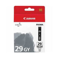 Canon PGI29 Grey Ink Tank 179 pages Grey(PGI29GY) - 1