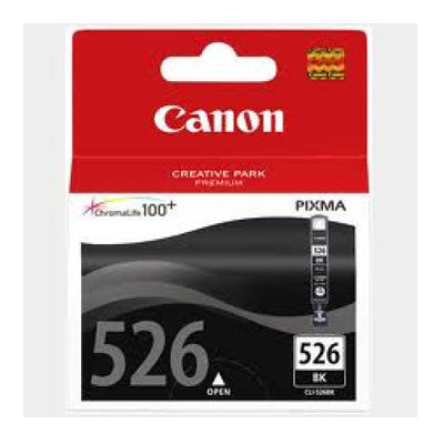 Canon CLI526 Photo Black Ink 2,185 pages Photo Black(CLI526BK) - 1