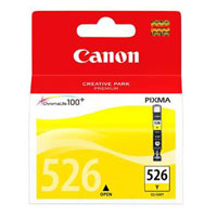 Canon CLI526 Yellow Ink Cart 450 pages Yellow(CLI526Y) - 1