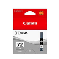 Canon PGI72 Grey Ink Cart 31 pages A3+ Grey(PGI72GY) - 1