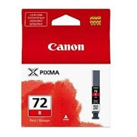Canon PGI72 Red Ink Cart 144 pages A3+ Red(PGI72R) - 1