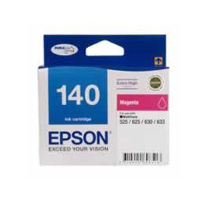 Epson 140 Magenta Ink Cart 755 pages Magenta(C13T140392) - 1