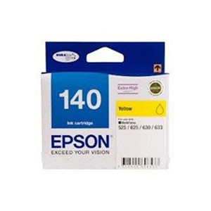Epson 140 Yellow Ink Cartridge(C13T140492) - 1