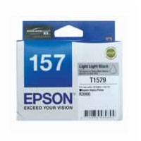 Epson 157 Photo Black Ink Cartridge(C13T157190) - 1