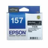 Epson 157 Black Ink Cartridge(C13T157690) - 1