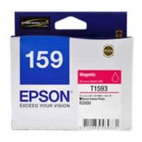 Epson 1593 Magenta Ink Cartridge(C13T159390) - 1