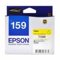 Epson 1594 Yellow Ink Cartridge(C13T159490) - 1