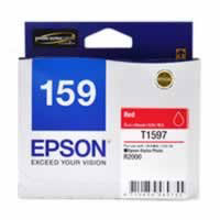 Epson 1597 Red Ink Cartridge(C13T159790) - 1
