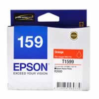 Epson 1599 Orange Ink Cartridge(C13T159990) - 1