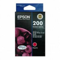 Epson 200 Magenta Ink Cart 165 pages Magenta(C13T200392) - 1