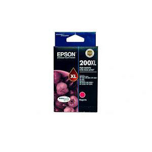 Epson 200 HY Magenta Ink Cart 450 pages Magenta(C13T201392) - 1