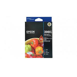 Epson 200 4 HY Ink Value Pack(C13T201692) - 1
