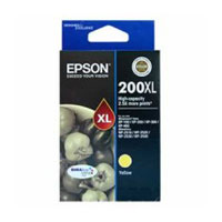Epson 200 HY Yellow Ink Cart 450 pages Yellow(C13T201492) - 1