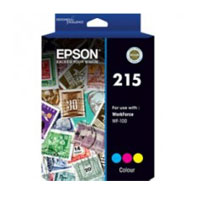 Epson 215 Colour Ink Cartridge(C13T216092) - 1