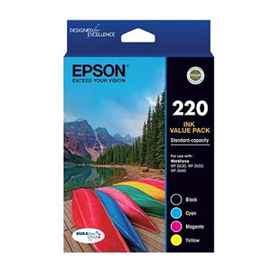 EPSON WF 2630,EPSON WF 2650,EPSON WF 2660(C13T294692) - 1