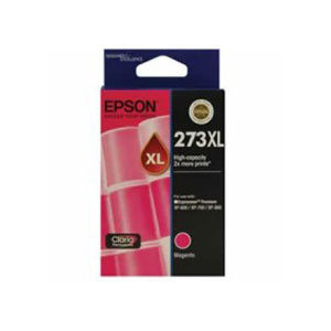 Epson 273 HY Magenta Ink Cart 650 pages Magenta(C13T275392) - 1