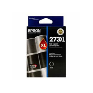Epson 273XL High Yield Photo Black Ink Cartridge 500 pages(C13T275192) - 1