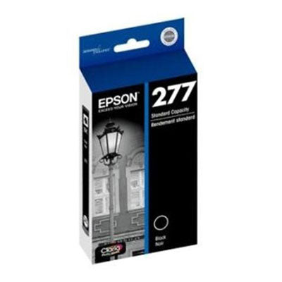 Epson 277 Black Ink Cartridge 240 pages Black(C13T277192) - 1