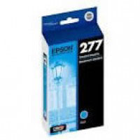 Epson 277 Cyan Ink Cartridge 360 pages(C13T277292) - 1