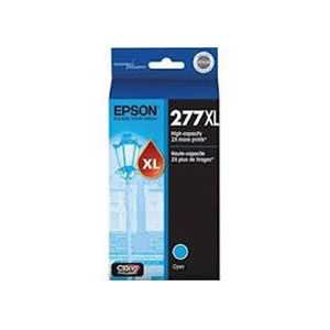 Epson 277XL High Yield Cyan Ink Cartridge 740 pages(C13T278292) - 1