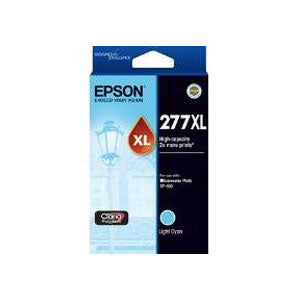Epson 277XL High Yield Light Cyan Ink Cartridge 740 pages (C13T278592) - 1