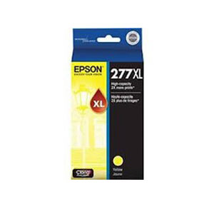 Epson 277XL High Yield Yellow Ink Cartridge 740 pages(C13T278492) - 1