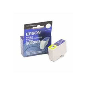 Epson T050 Black Ink Cart 540 pages at 3.5% Black(C13T050190) - 1