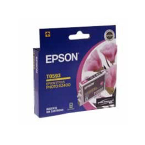 Epson T0593 Magenta Ink Cart 450 pages Magenta(C13T059390) - 1