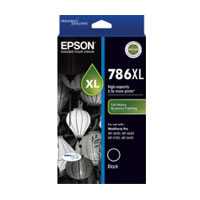 Epson 786XL Black Ink Cartridge(C13T787192) - 1