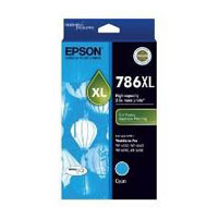 Epson 786XL Cyan Ink Cartridge(C13T787292) - 1