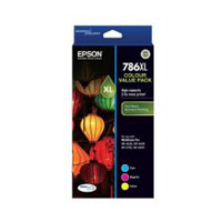 EPSON WORKFORCE PRO WF4630,EPSON WORKFORCE PRO WF4640(C13T787592) - 1