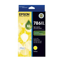 Epson 786XL Yellow Ink Cartridge(C13T787492) - 1
