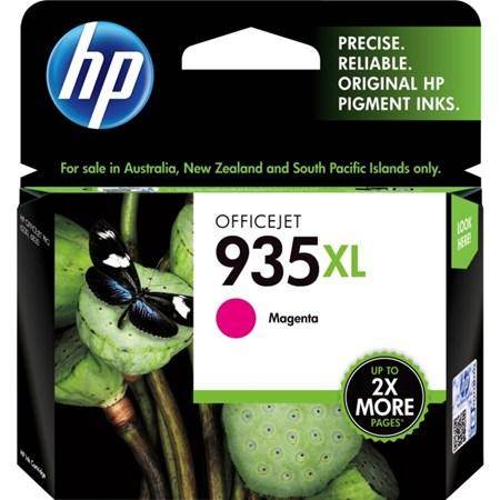 HP #935 Magenta XL Ink C2P25AA 825 pages Magenta(C2P25AA) - 1