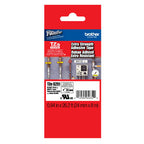Brother TZeS251 Labelling Tape 8 metres(TZe-S251) - 1