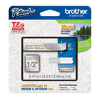 Brother TZeMQ934 8 metres Labelling Tape(TZe-MQ934) - 1