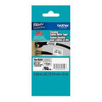 Brother TZeFX251 Flexible Tape 8 metres Labelling Tape(TZe-FX251) - 1
