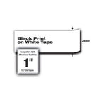 Brother TZeFX251 Flexible Tape 8 metres Labelling Tape(TZe-FX251) - 3