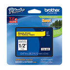 Brother TZe631 Labelling Tape 8 metres Labelling Tape(TZe-631) - 1
