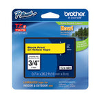 Brother TZe641 Labelling Tape 8 metres Labelling Tape(TZe-641) - 1
