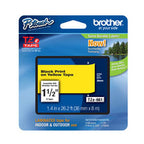 Brother TZe661 Labelling Tape 8 metres(TZe-661) - 1
