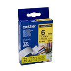 Brother TZe611 Labelling Tape 8 metres Labelling Tape(TZe-611) - 1