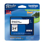 Brother TZe241 Labelling Tape 8 metres Labelling Tape(TZe-241) - 1