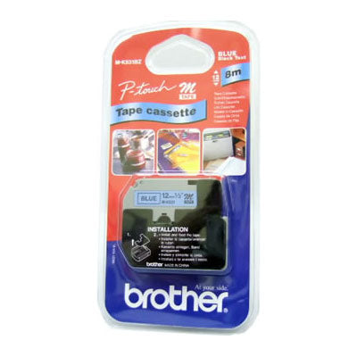 Brother MK531 Labelling Tape(M-K531) - 1