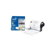 Brother DK11240 White Label 600 per roll Misc Consumables(DK-11240) - 1