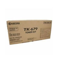 Kyocera TK679 Toner Cart 20,000 pages Black(TK-679) - 1