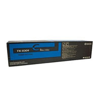 Kyocera TK8309C Cyan Toner 15,000 pages Cyan(TK-8309C) - 1